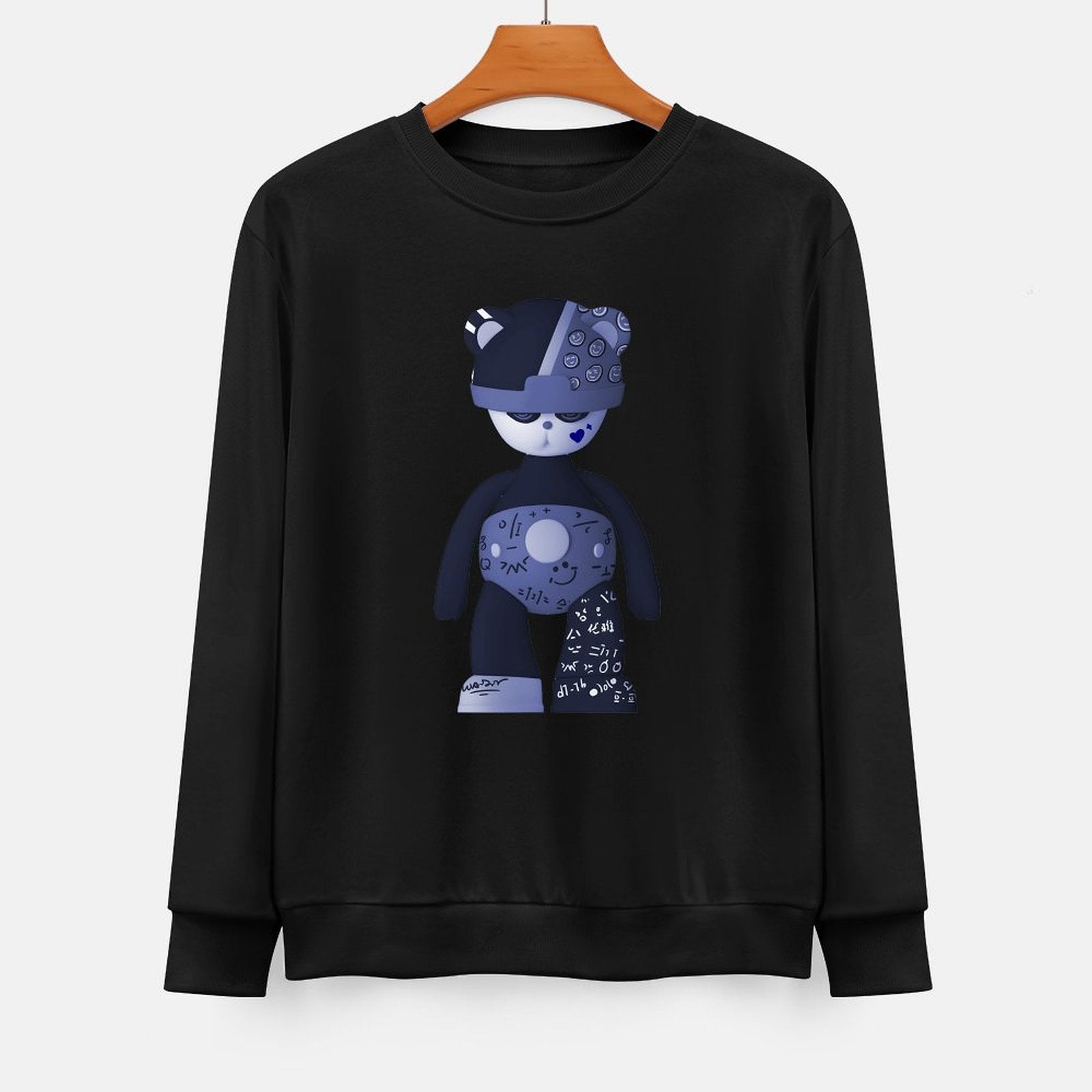 Long Sleeve With Front PatternUltra Durable Outdoor